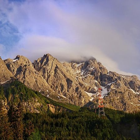 Apartament Golden Gapa Central Holiday House 14 Garmisch-Partenkirchen Zewnętrze zdjęcie