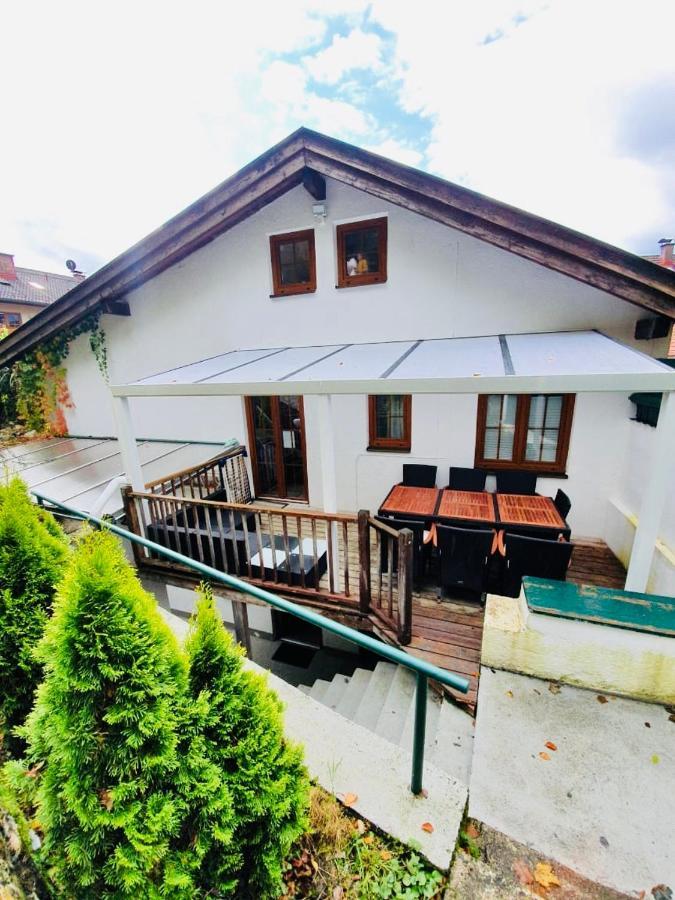 Apartament Golden Gapa Central Holiday House 14 Garmisch-Partenkirchen Zewnętrze zdjęcie