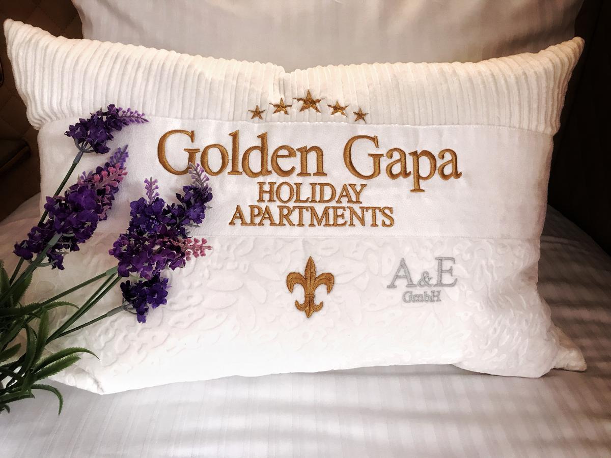 Apartament Golden Gapa Central Holiday House 14 Garmisch-Partenkirchen Zewnętrze zdjęcie