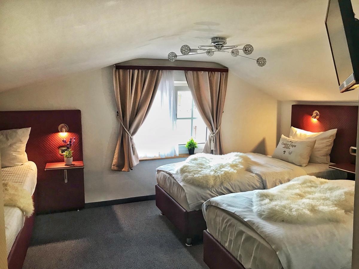 Apartament Golden Gapa Central Holiday House 14 Garmisch-Partenkirchen Zewnętrze zdjęcie