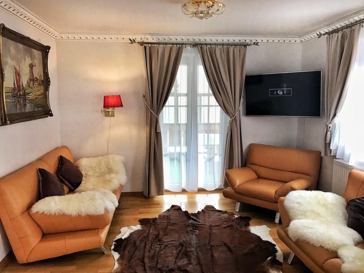 Apartament Golden Gapa Central Holiday House 14 Garmisch-Partenkirchen Zewnętrze zdjęcie