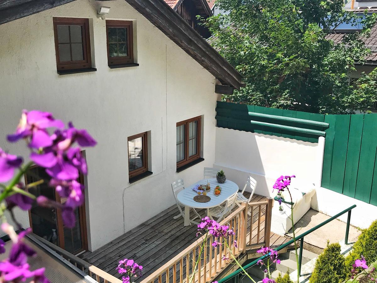 Apartament Golden Gapa Central Holiday House 14 Garmisch-Partenkirchen Zewnętrze zdjęcie