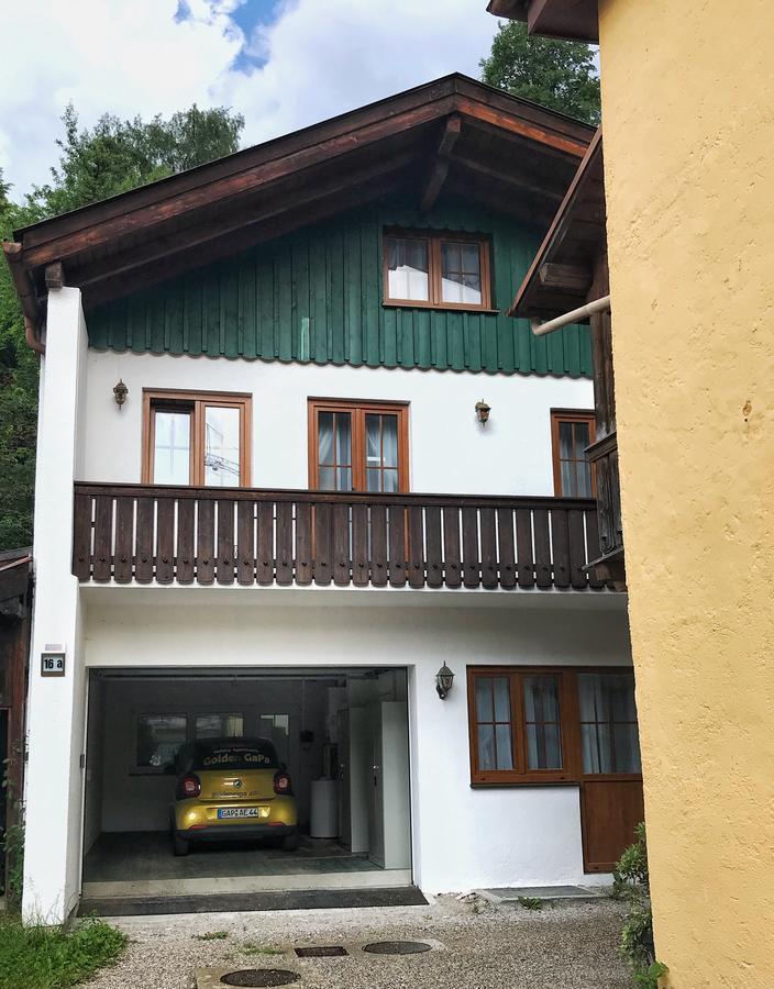 Apartament Golden Gapa Central Holiday House 14 Garmisch-Partenkirchen Zewnętrze zdjęcie