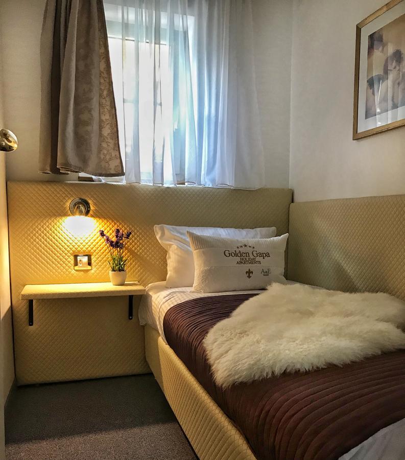 Apartament Golden Gapa Central Holiday House 14 Garmisch-Partenkirchen Zewnętrze zdjęcie